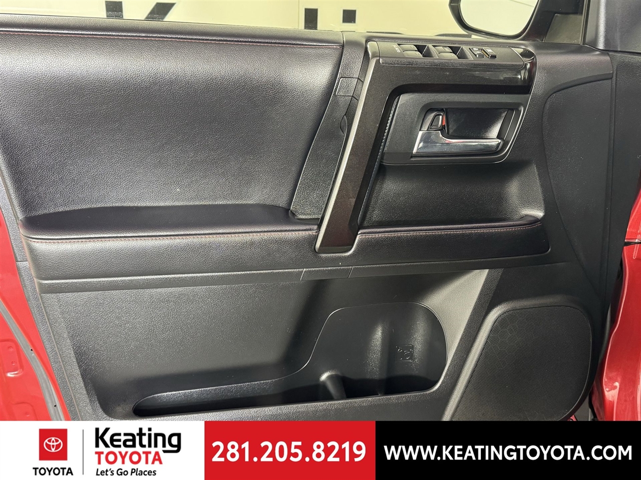 Toyota 4Runner TRD Off-road Premium 4WD 2022