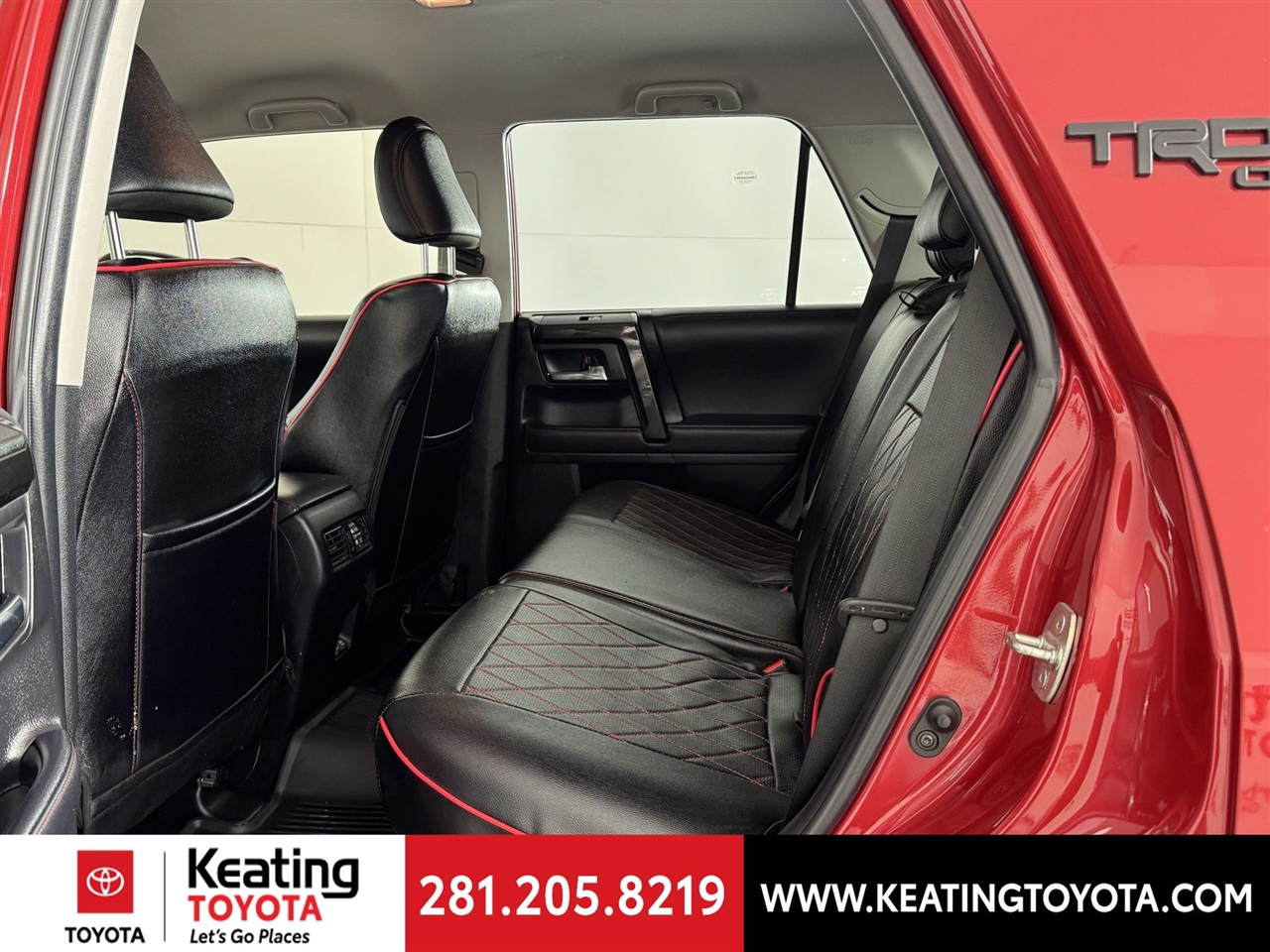 Toyota 4Runner TRD Off-road Premium 4WD 2022