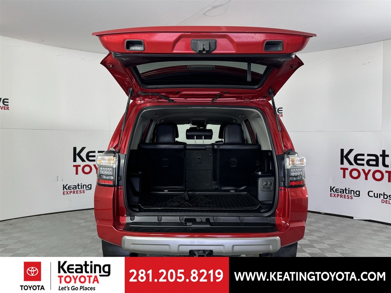 Toyota 4Runner TRD Off-road Premium 4WD 2022