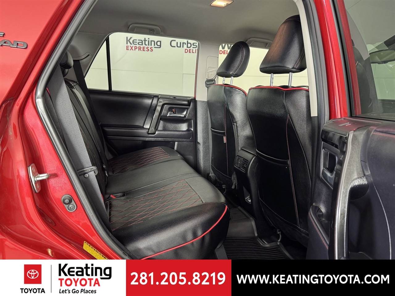 Toyota 4Runner TRD Off-road Premium 4WD 2022