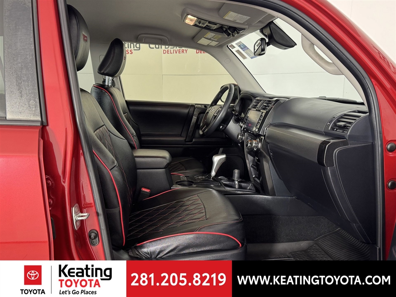 Toyota 4Runner TRD Off-road Premium 4WD 2022