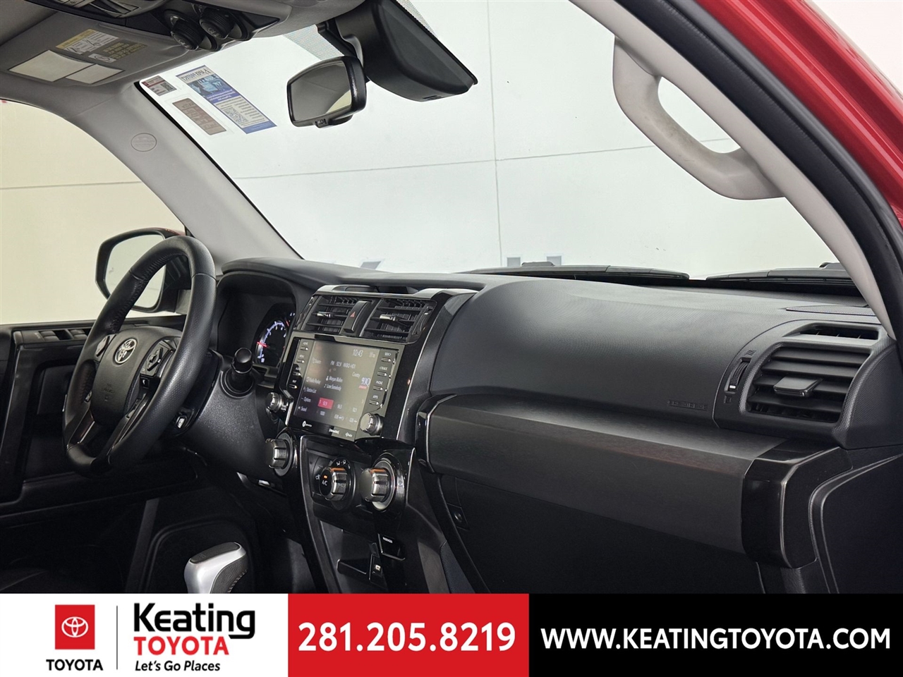 Toyota 4Runner TRD Off-road Premium 4WD 2022