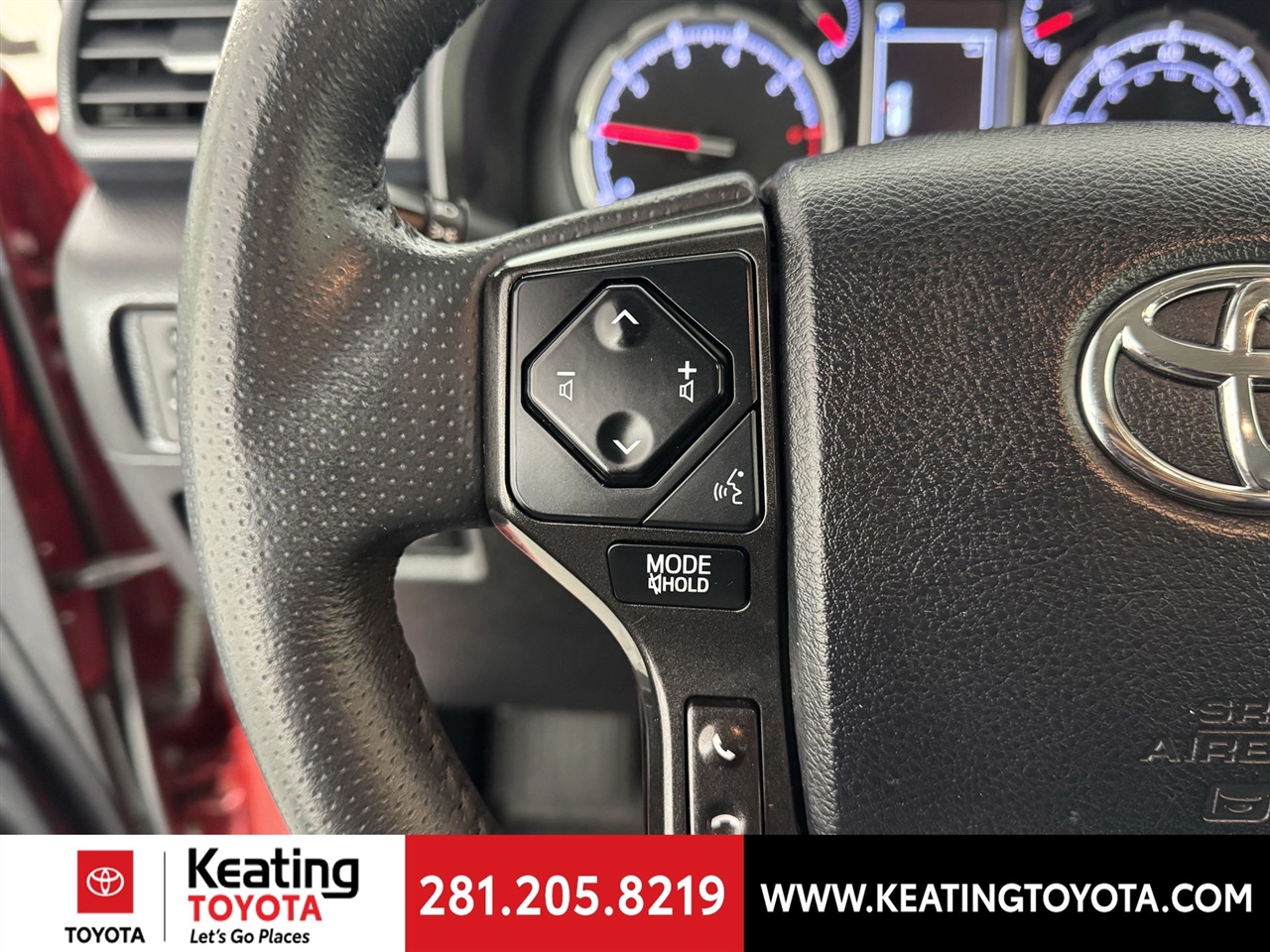 Toyota 4Runner TRD Off-road Premium 4WD 2022