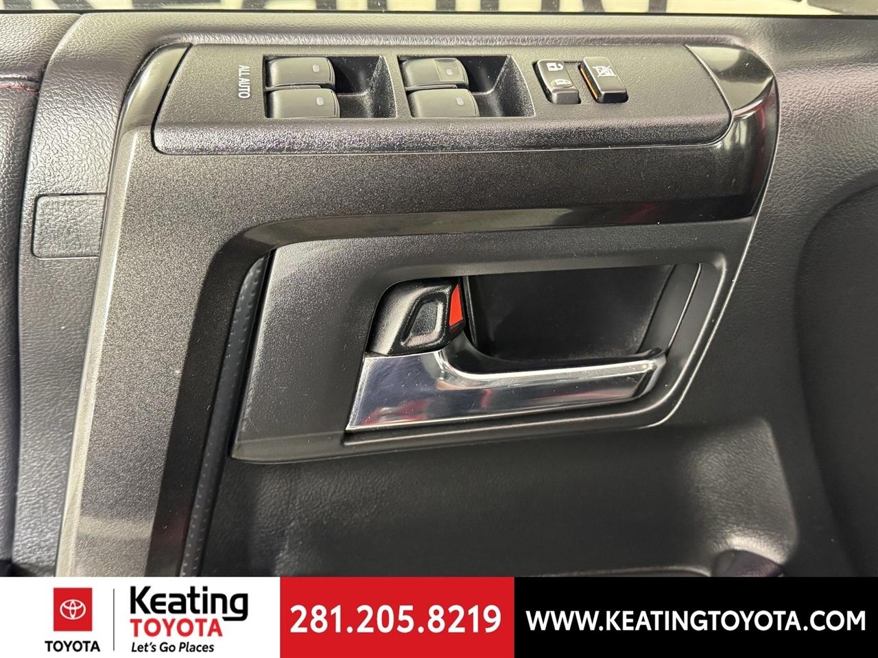 Toyota 4Runner TRD Off-road Premium 4WD 2022