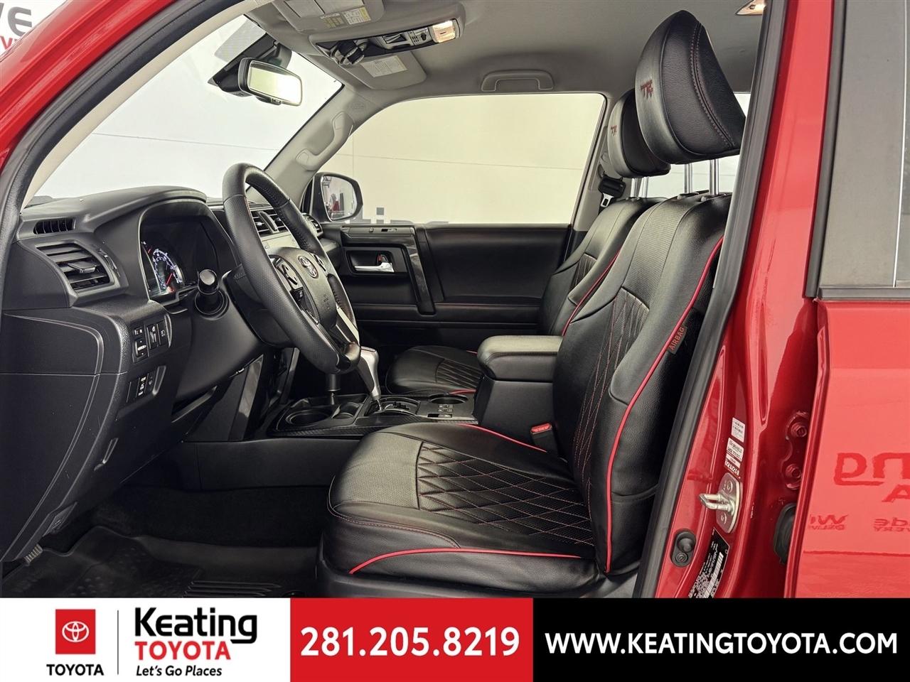 Toyota 4Runner TRD Off-road Premium 4WD 2022