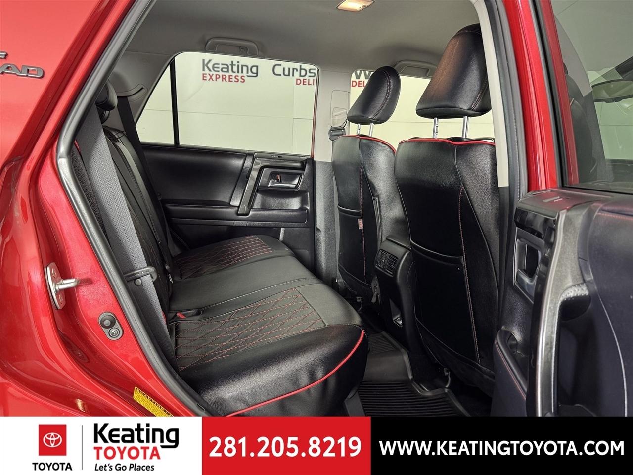 Toyota 4Runner TRD Off-road Premium 4WD 2022