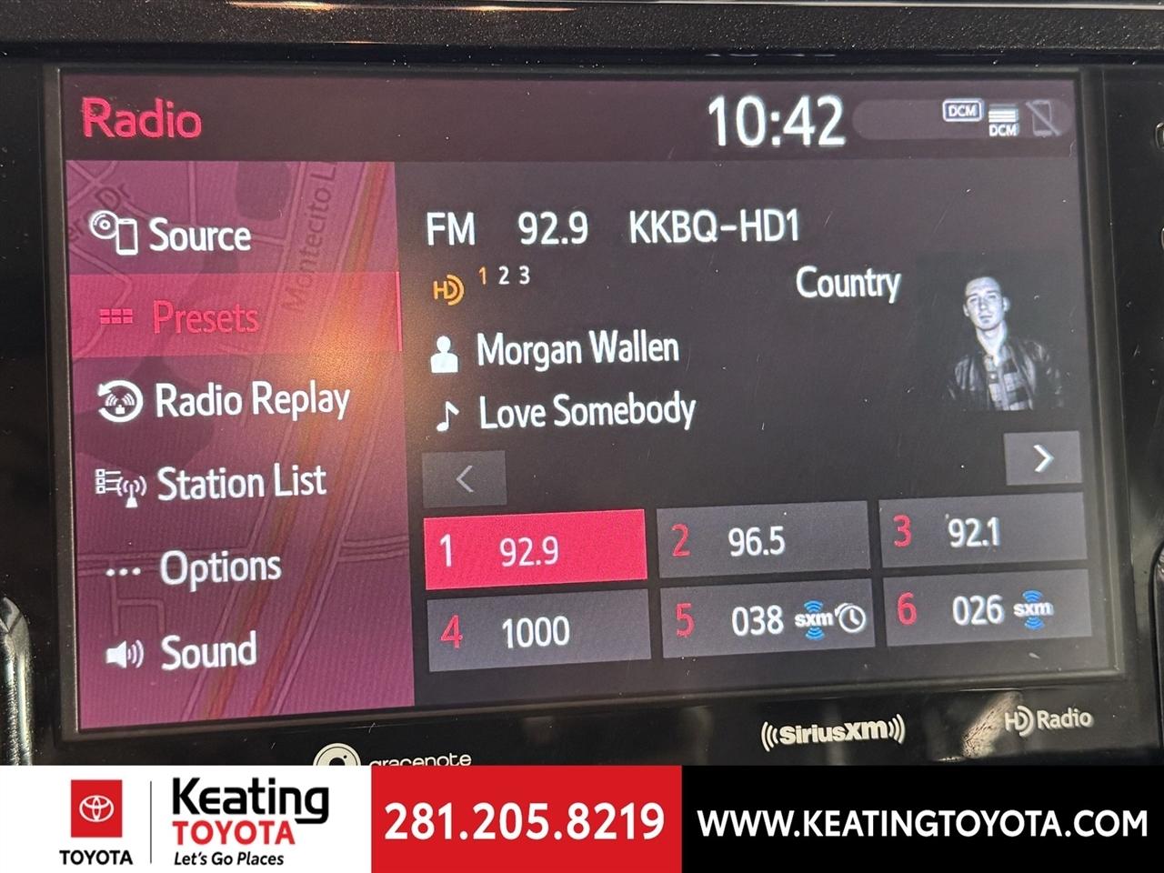 Toyota 4Runner TRD Off-road Premium 4WD 2022