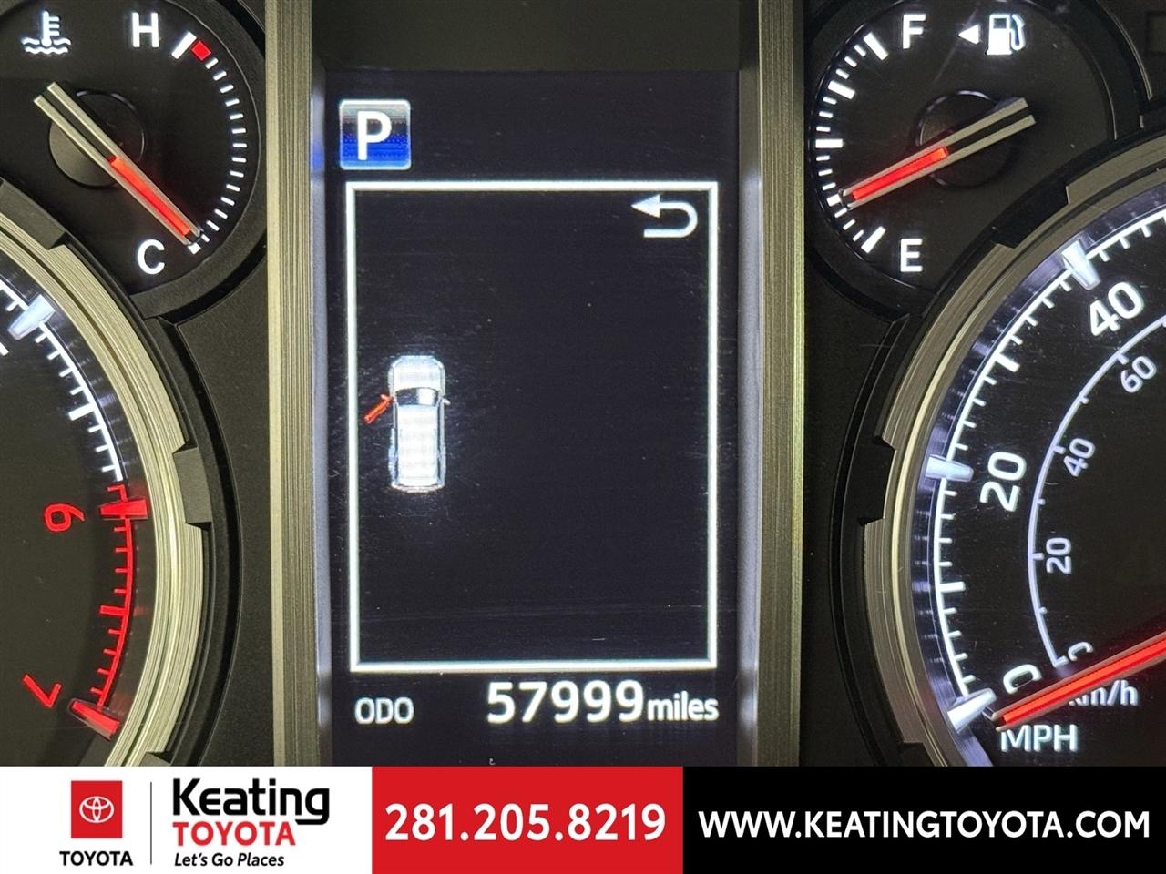 Toyota 4Runner TRD Off-road Premium 4WD 2022