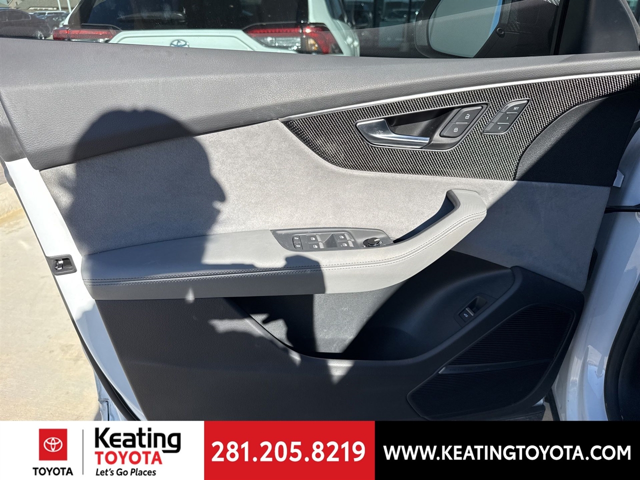 Audi SQ8 Prestige TFSI quattro 2023