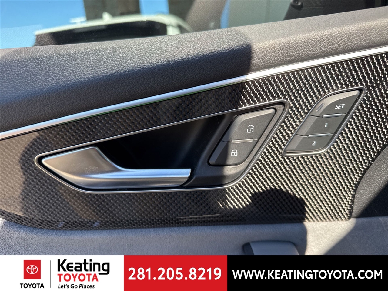 Audi SQ8 Prestige TFSI quattro 2023