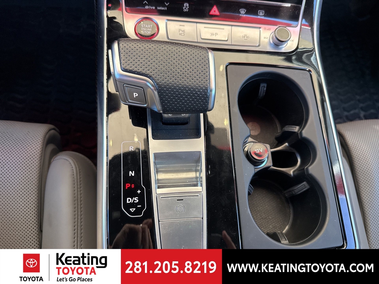 Audi SQ8 Prestige TFSI quattro 2023