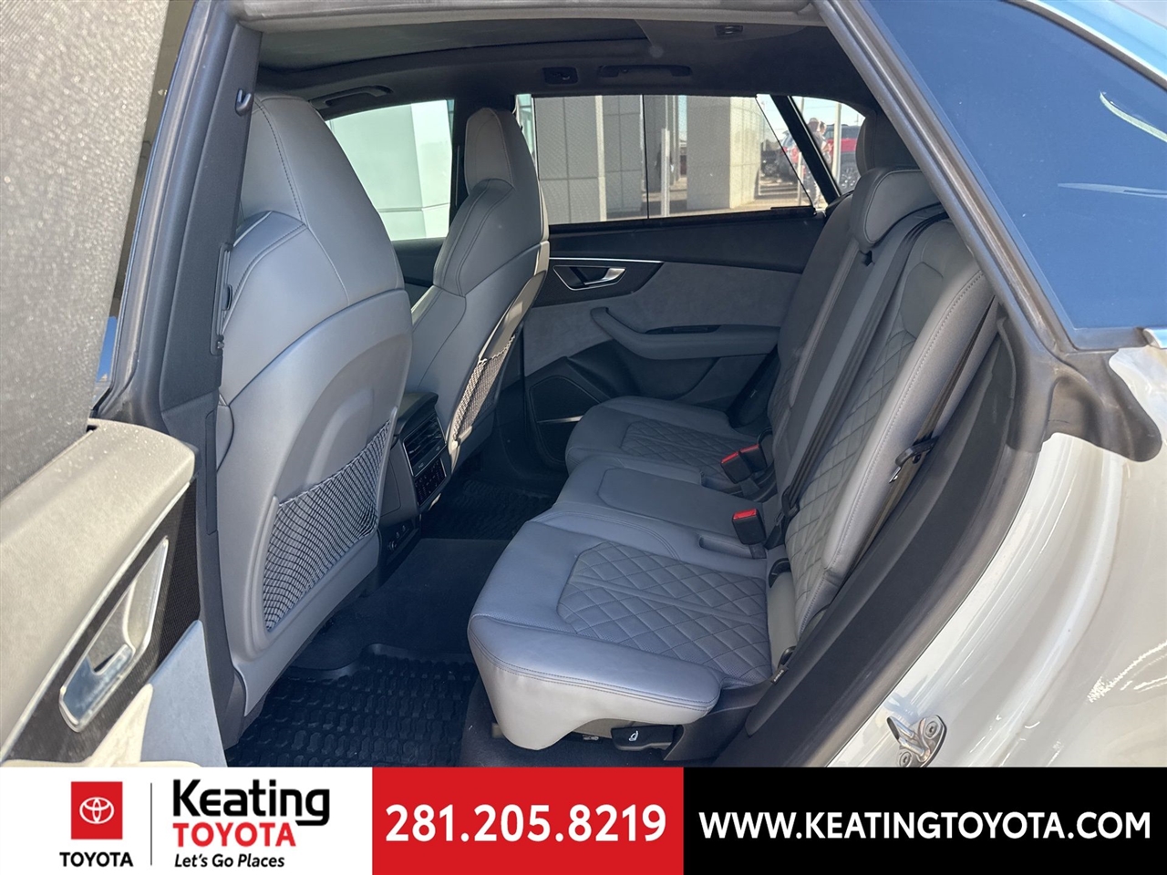 Audi SQ8 Prestige TFSI quattro 2023