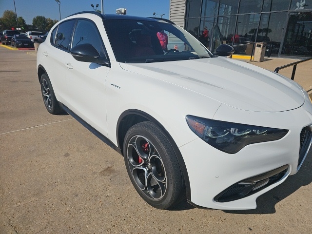 Alfa Romeo Stelvio Ti 2024