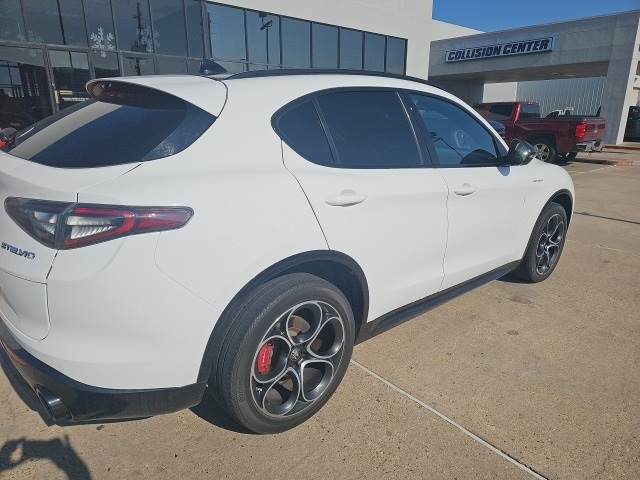 Alfa Romeo Stelvio Ti 2024