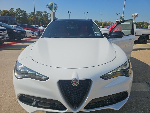 Alfa Romeo Stelvio Ti 2024