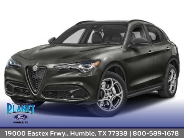 2024 Alfa Romeo Stelvio Ti