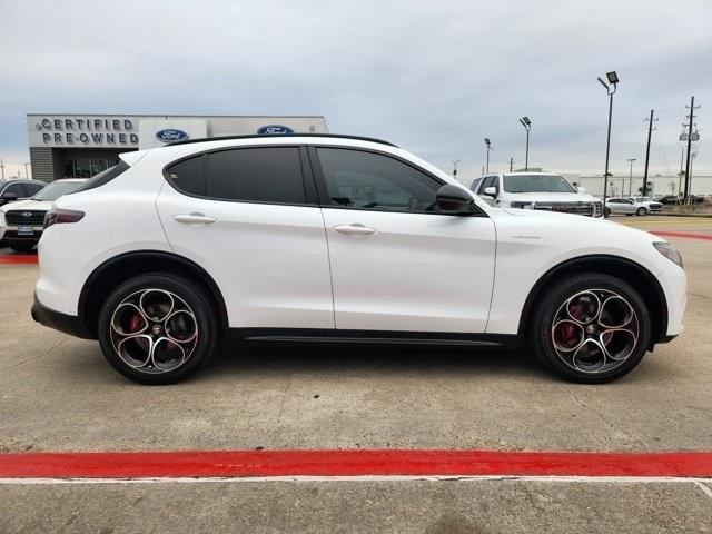 Alfa Romeo Stelvio Ti 2024