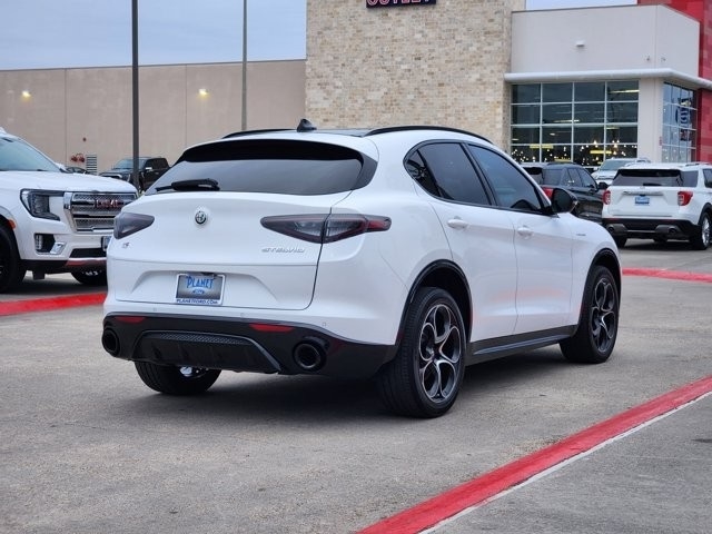 Alfa Romeo Stelvio Ti 2024