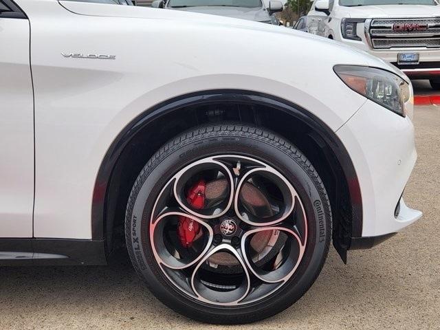 Alfa Romeo Stelvio Ti 2024