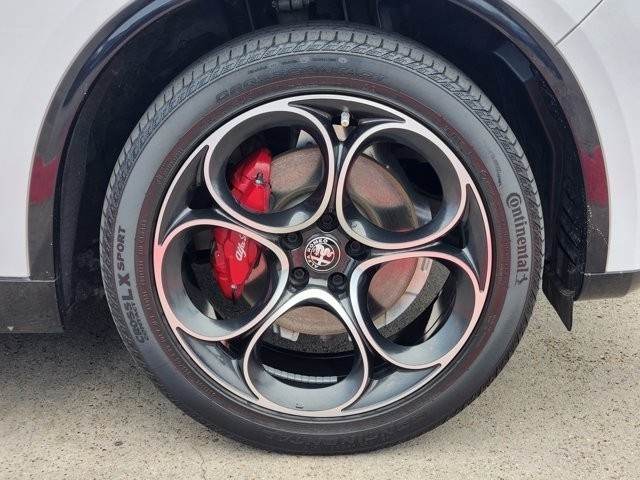 Alfa Romeo Stelvio Ti 2024