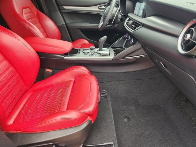 Alfa Romeo Stelvio Ti 2024