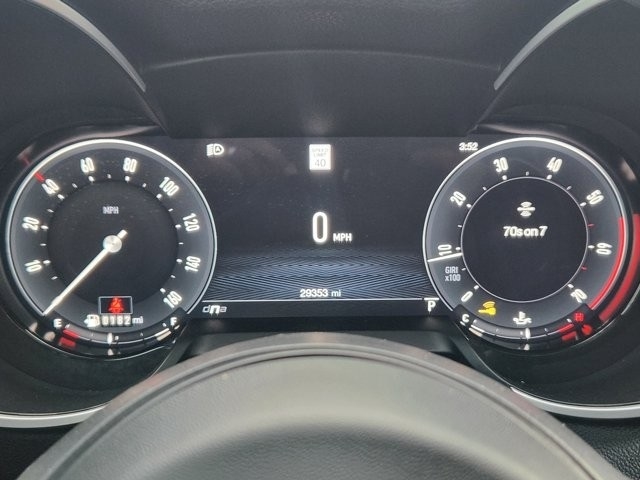 Alfa Romeo Stelvio Ti 2024