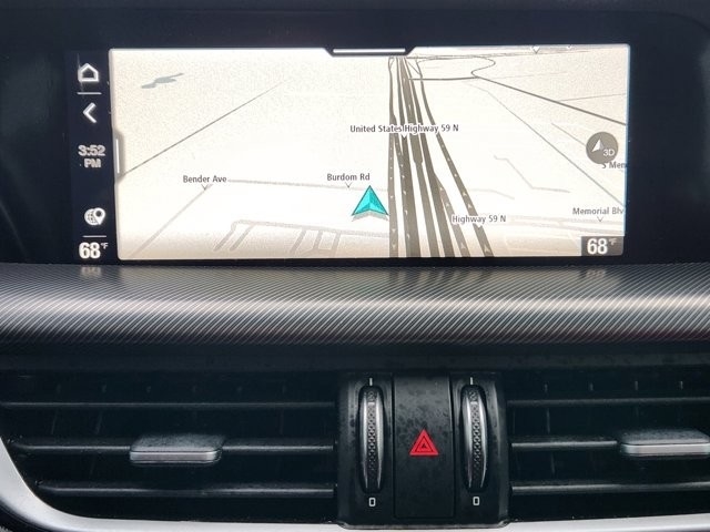 Alfa Romeo Stelvio Ti 2024