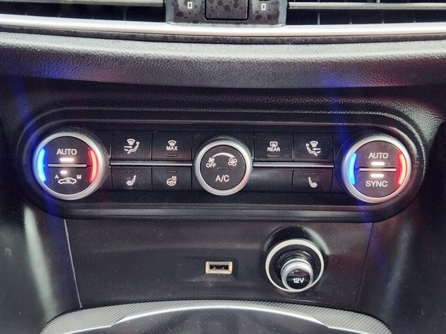 Alfa Romeo Stelvio Ti 2024