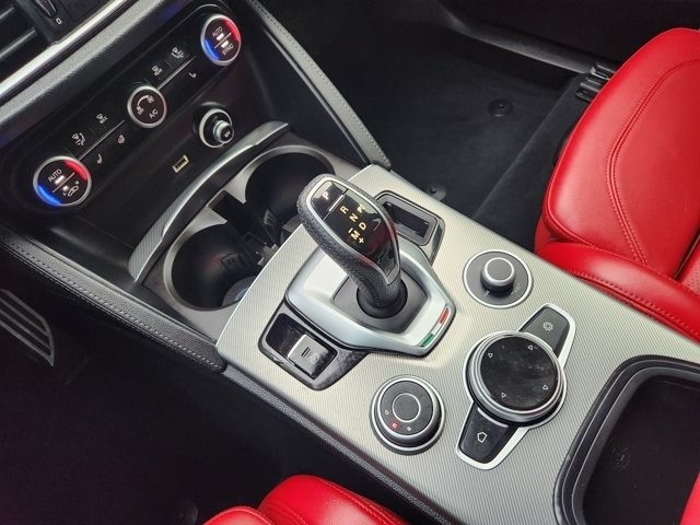 Alfa Romeo Stelvio Ti 2024