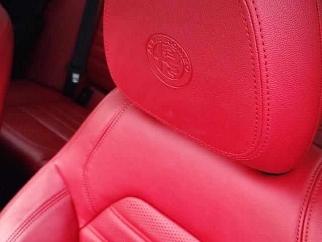 Alfa Romeo Stelvio Ti 2024