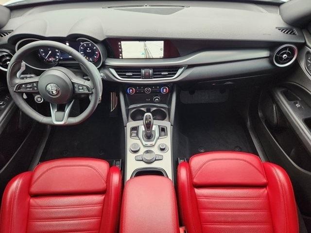 Alfa Romeo Stelvio Ti 2024