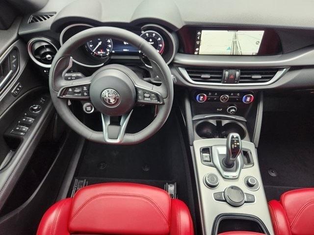 Alfa Romeo Stelvio Ti 2024