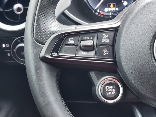 Alfa Romeo Stelvio Ti 2024