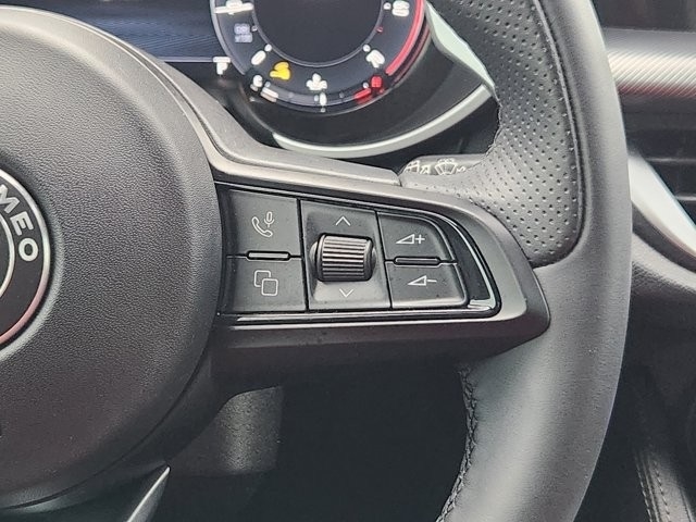 Alfa Romeo Stelvio Ti 2024