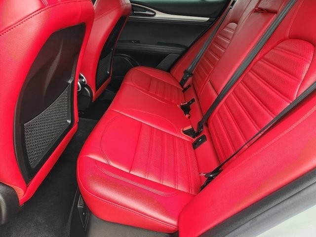 Alfa Romeo Stelvio Ti 2024