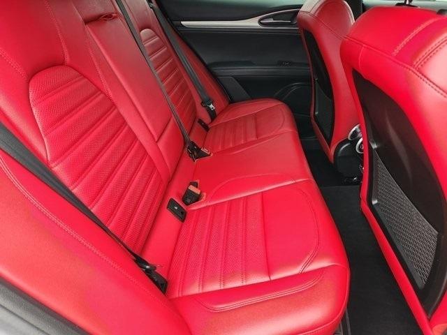 Alfa Romeo Stelvio Ti 2024