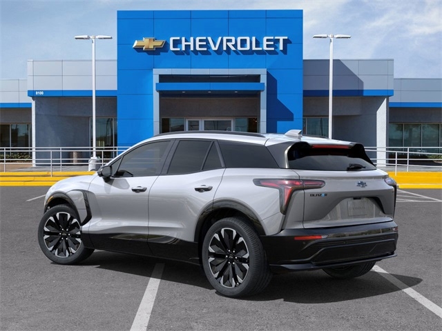 Chevrolet Blazer EV RS 2025