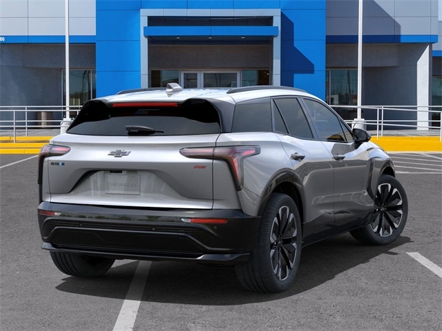 Chevrolet Blazer EV RS 2025