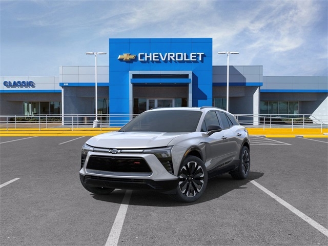 Chevrolet Blazer EV RS 2025