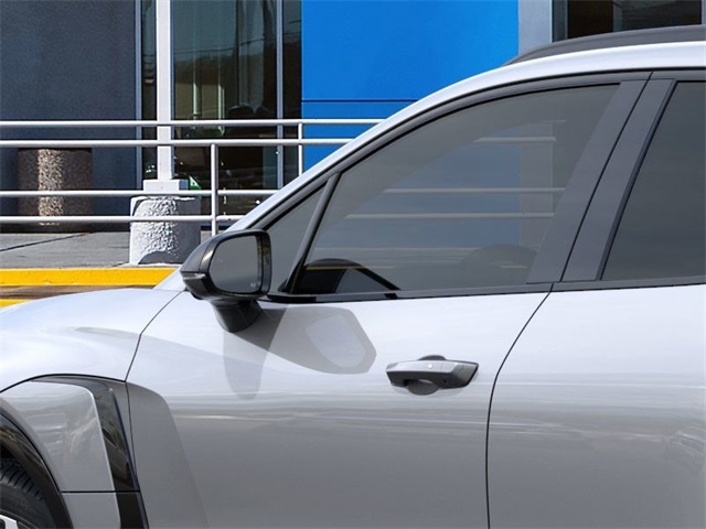 Chevrolet Blazer EV RS 2025