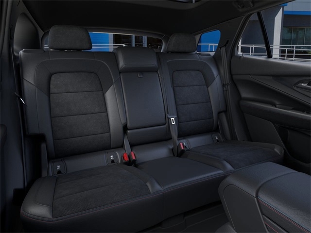 Chevrolet Blazer EV RS 2025