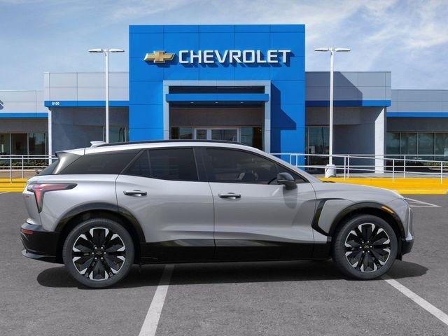 Chevrolet Blazer EV RS 2025