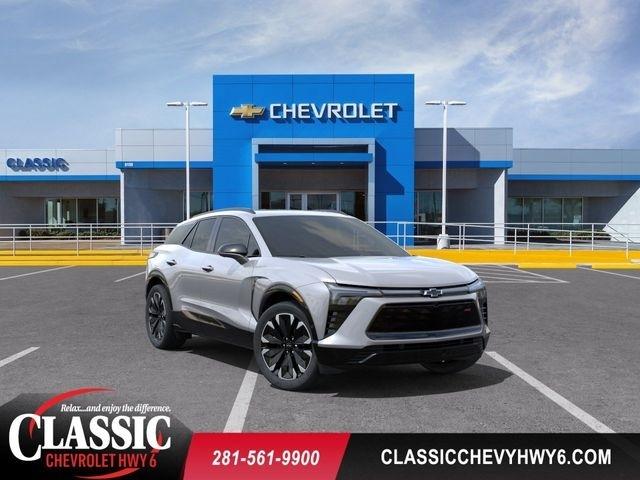 2025 Chevrolet Blazer EV RS