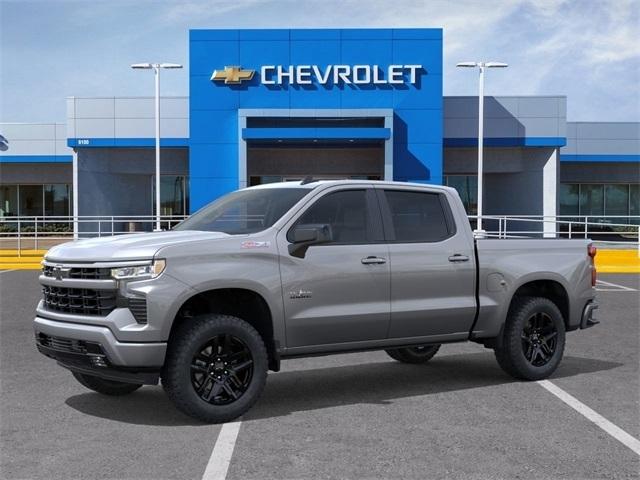 Chevrolet Silverado 1500 RST Crew Cab 4WD 2026