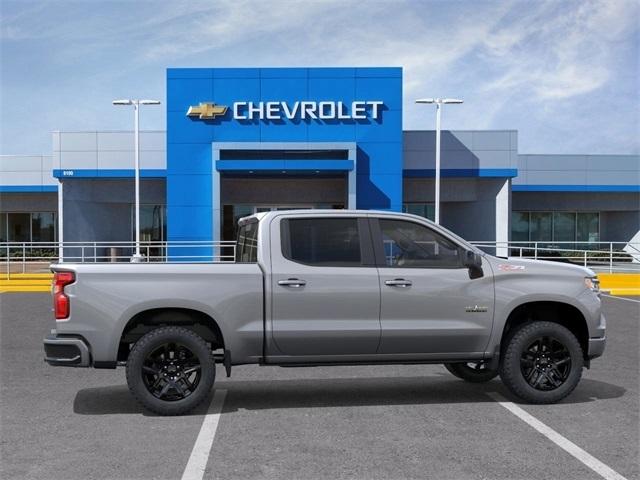 Chevrolet Silverado 1500 RST Crew Cab 4WD 2026