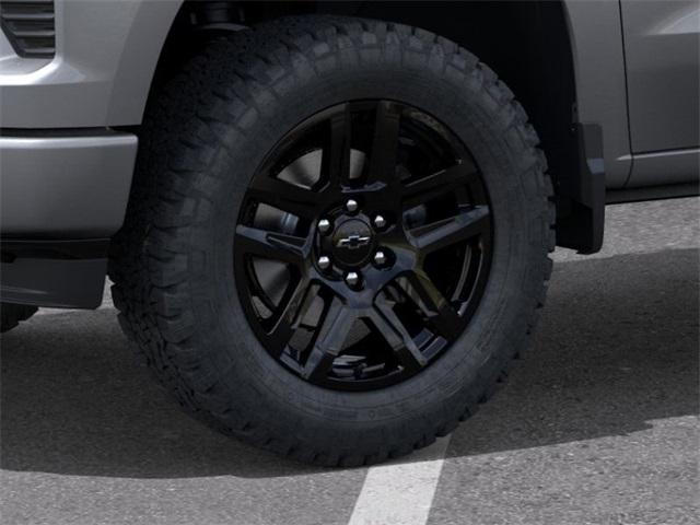 Chevrolet Silverado 1500 RST Crew Cab 4WD 2026