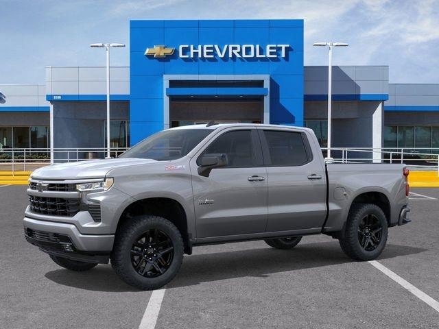 Chevrolet Silverado 1500 RST Crew Cab 4WD 2026