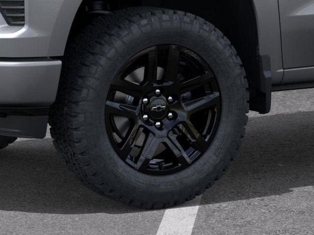 Chevrolet Silverado 1500 RST Crew Cab 4WD 2026