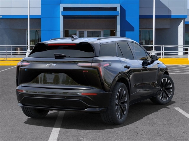 Chevrolet Blazer EV RS 2025