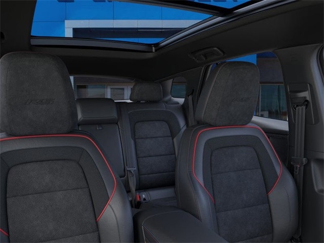 Chevrolet Blazer EV RS 2025